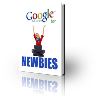 Product picture Google AdSense for Newbies- Make More Money on Your Website